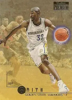 1996-97 SkyBox Premium #40 Joe Smith