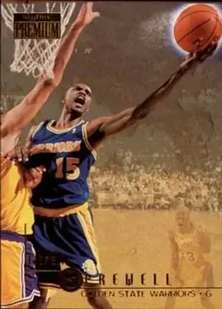 Latrell Sprewell