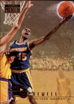 1996-97 SkyBox Premium #41 Latrell Sprewell