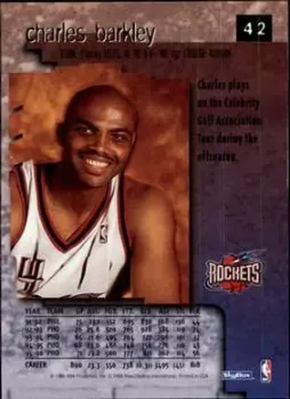 Charles Barkley back