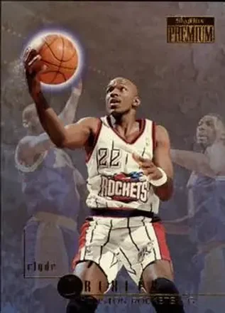 Clyde Drexler