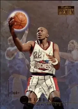 #43 - Clyde Drexler