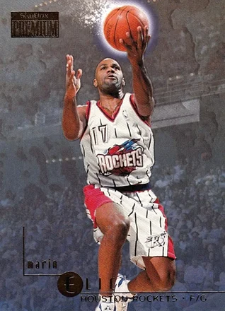 Mario Elie