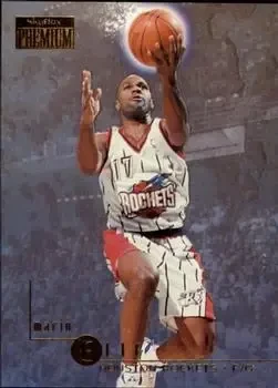 Front of Mario Elie