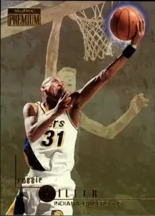 Reggie Miller