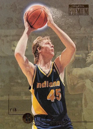 Rik Smits