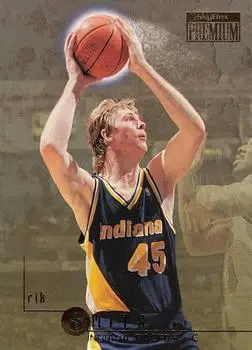 1996-97 SkyBox Premium #50 Rik Smits