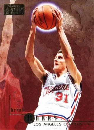 Brent Barry