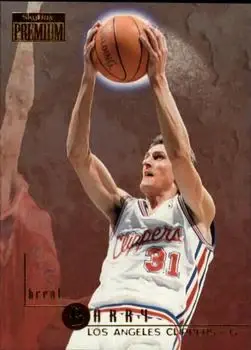 1996-97 SkyBox Premium #51 Brent Barry