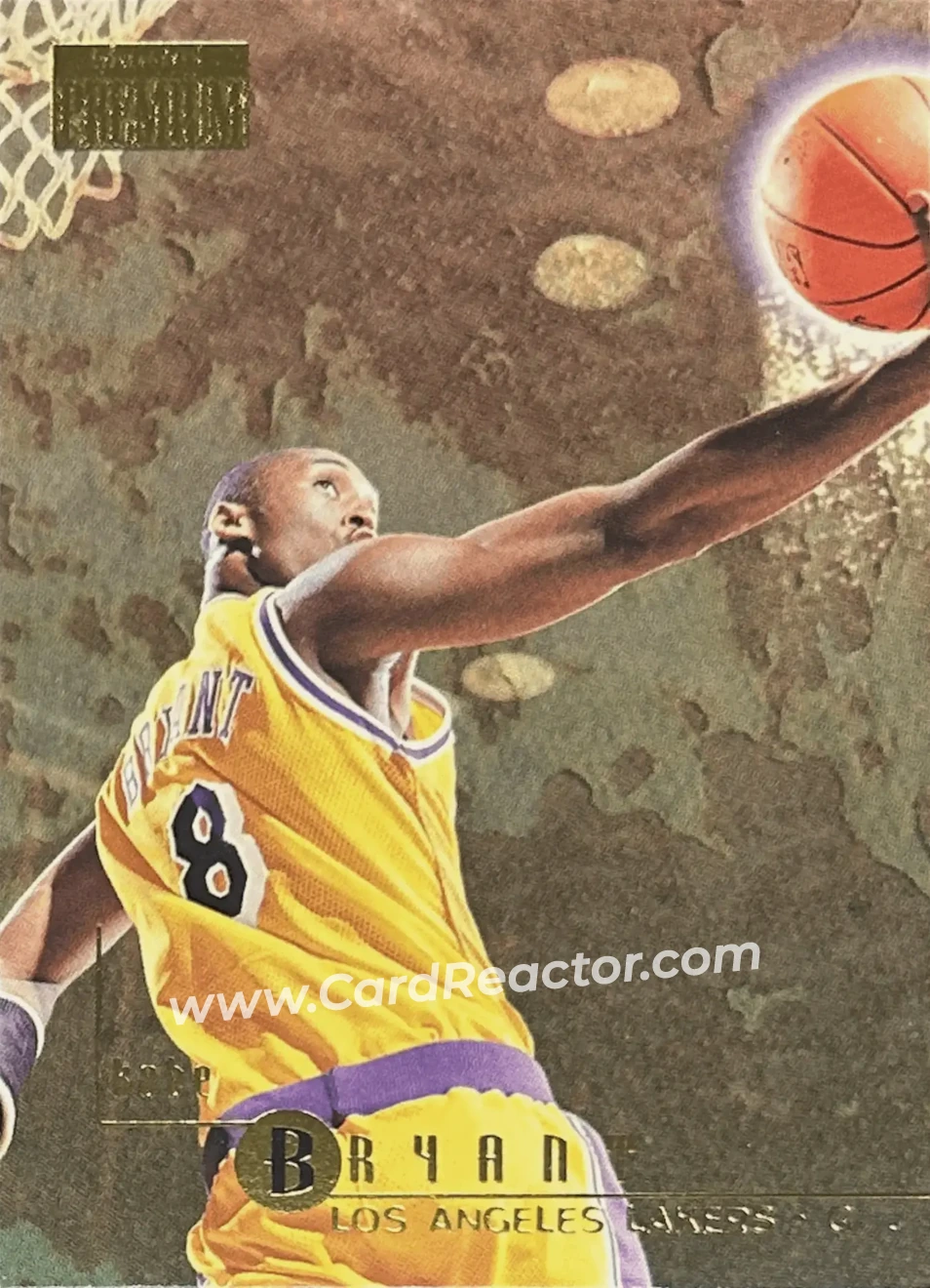 Enlarged card image