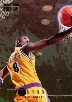 Front of Kobe Bryant