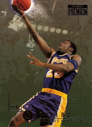 Cedric Ceballos