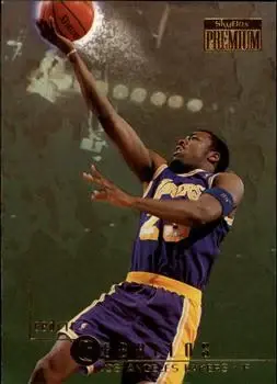 1996-97 SkyBox Premium #56 Cedric Ceballos