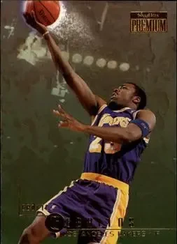 Front of Cedric Ceballos