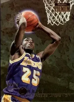 1996-97 SkyBox Premium #57 Eddie Jones