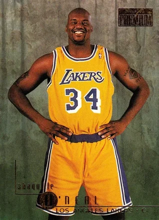 Shaquille O'Neal