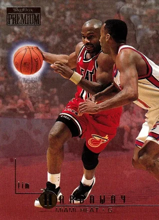 Tim Hardaway