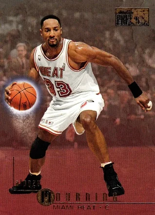 Alonzo Mourning