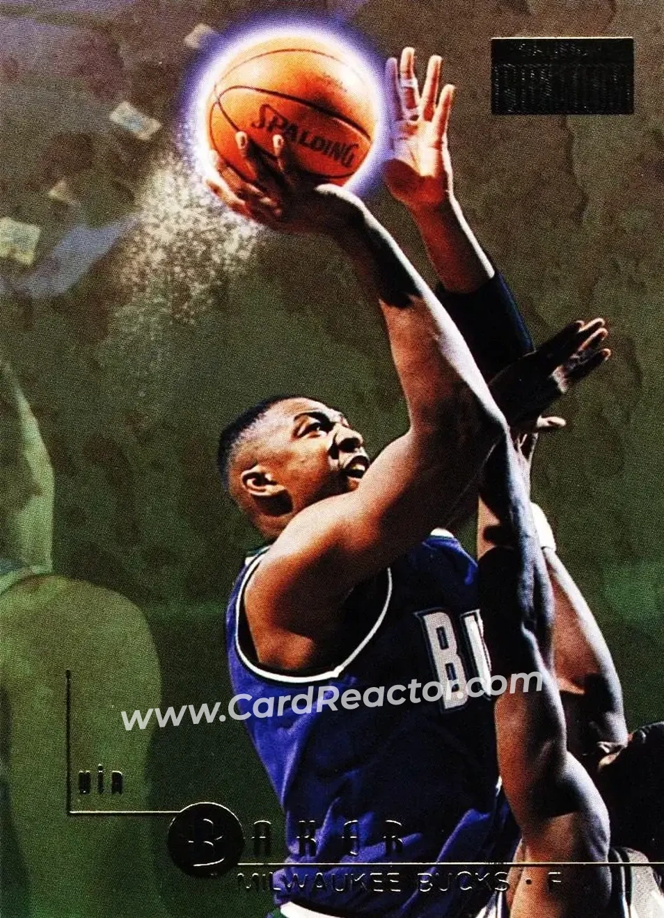 Enlarged card image