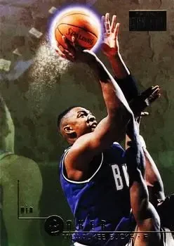 Front of Vin Baker