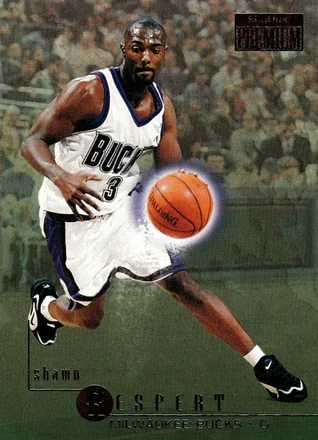 Shawn Respert