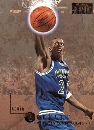 Kevin Garnett