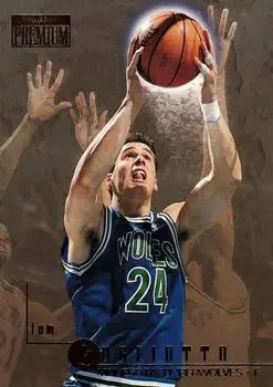 1996-97 SkyBox Premium #68 Tom Gugliotta