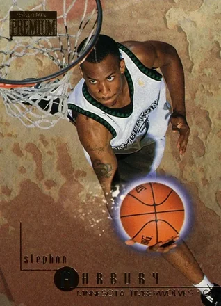Stephon Marbury