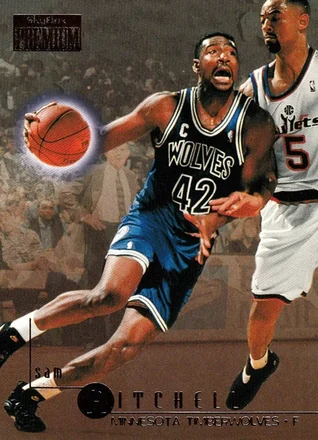 Sam Mitchell