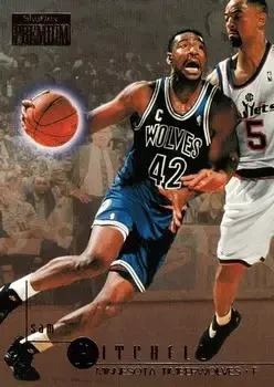 Front of Sam Mitchell
