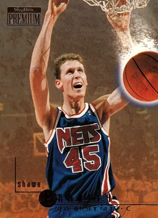 Shawn Bradley