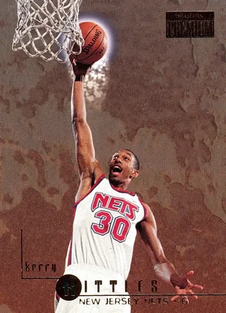 Kerry Kittles