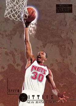 1996-97 SkyBox Premium #73 Kerry Kittles
