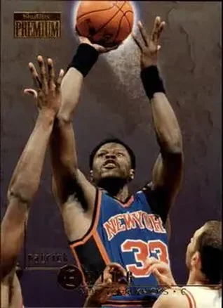 Patrick Ewing