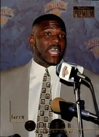 Larry Johnson