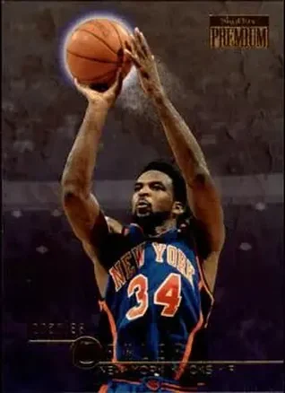 Charles Oakley