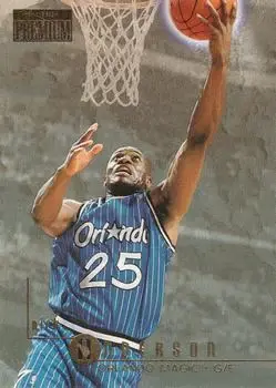 1996-97 SkyBox Premium #80 Nick Anderson