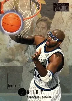 Front of Horace Grant