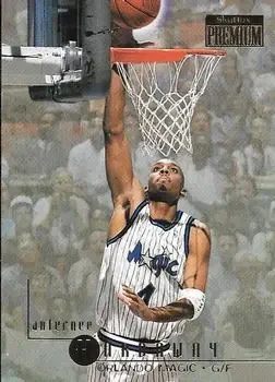 Front of Anfernee Hardaway