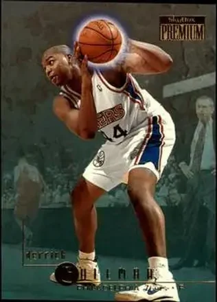 Derrick Coleman