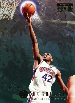 Jerry Stackhouse