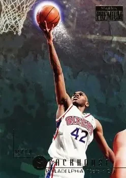 Front of Jerry Stackhouse