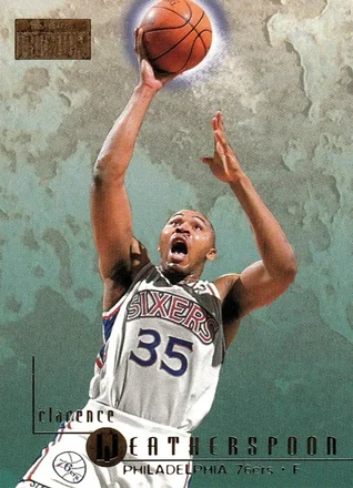 Clarence Weatherspoon