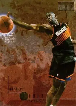 1996-97 SkyBox Premium #88 Michael Finley