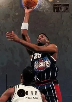 Front of Robert Horry