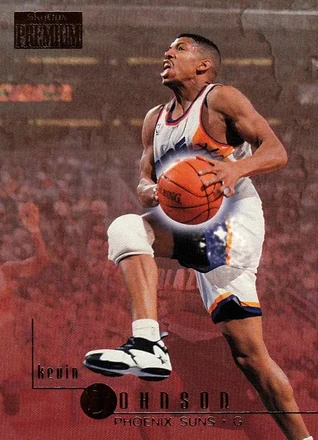Kevin Johnson