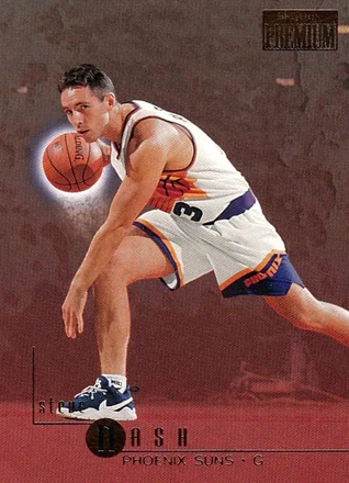 Steve Nash