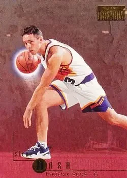 Front of Steve Nash