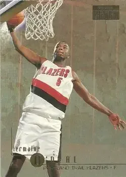 1996-97 SkyBox Premium #94 Jermaine O'Neal