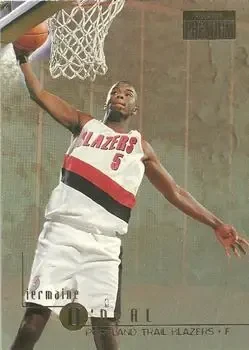 Front of Jermaine O'Neal